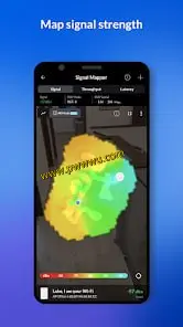 WiFiman：免费无线网络扫描工具，优化网络体验，家庭WiFi热力图一目了然