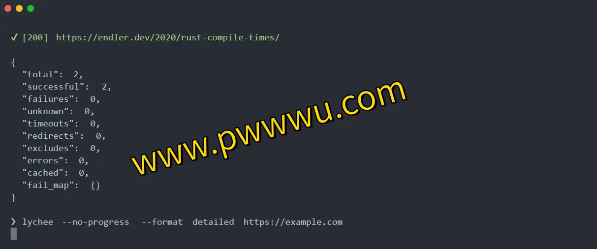 Lychee:高效快速的坏链检查工具,助力优化网站链接健康度