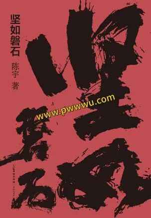 坚如磐石小说全文内容分享PDF全格式电子书下载