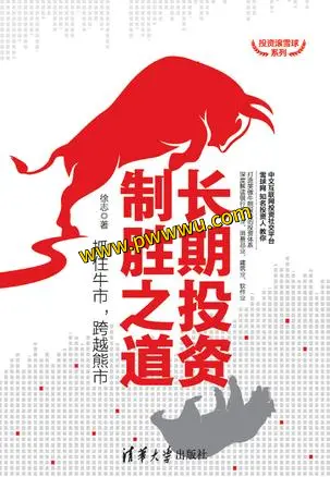 长期投资制胜之道经济管理图书文件分享-泡玩网
