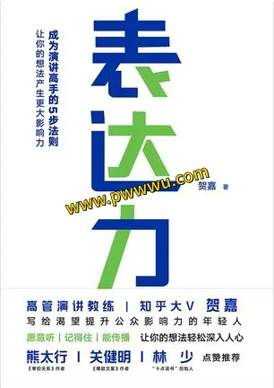 表达力PDF电子书下载分享