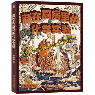 藏在厨房里的化学实验学习教育PDF全格式分享