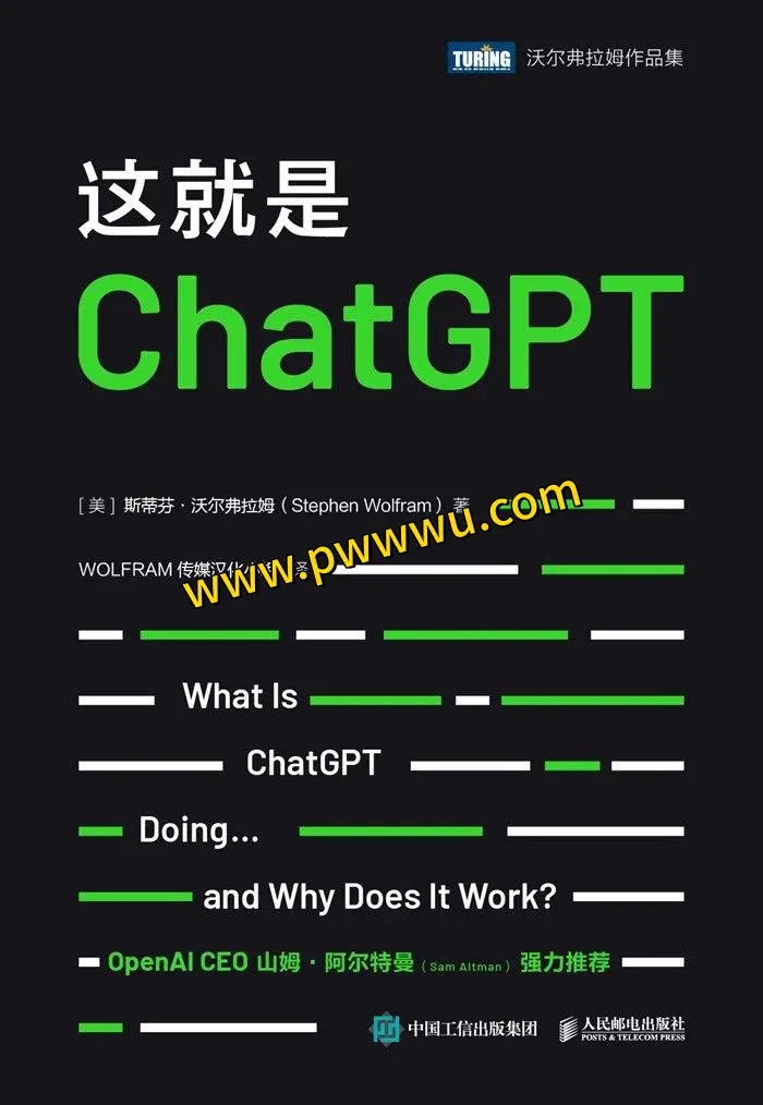 这就是ChatGPT人文社科PDF全格式分享-泡玩网