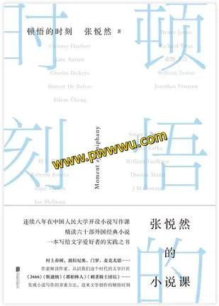 顿悟的时刻小说文学PDF全格式电子书下载