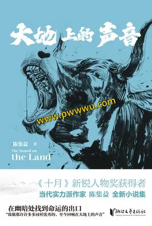 大地上的声音小说文学电子书PDF全格式下载