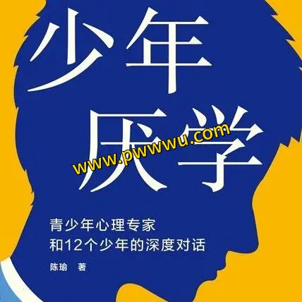 少年厌学青少年心理专家与12个少年深度对话分享