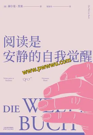 阅读是安静的自我觉醒电子书下载分享