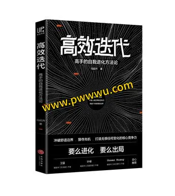 高效迭代励志成功电子书PDF全格式下载分享
