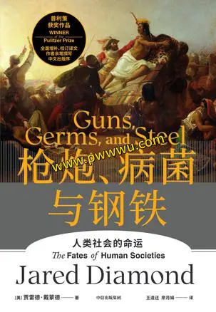 枪炮病菌与钢铁电子书PDF全格式下载-泡玩网