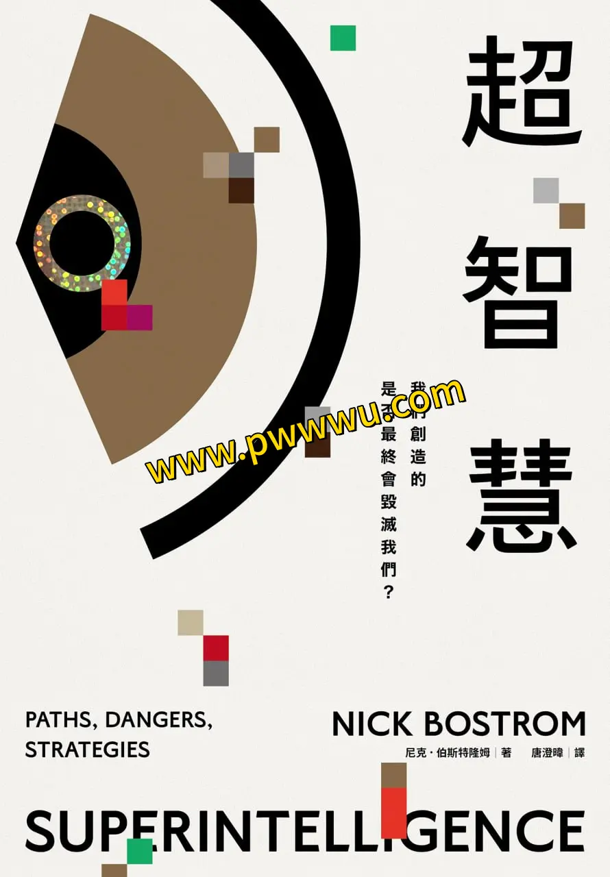 超智慧AI风险最佳解答电子书PDF全格式下载-泡玩网