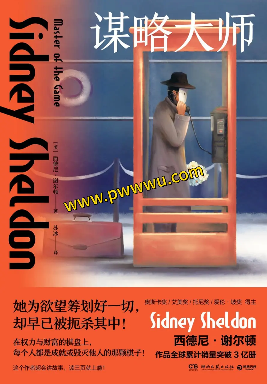 谋略大师小说电子版下载-泡玩网