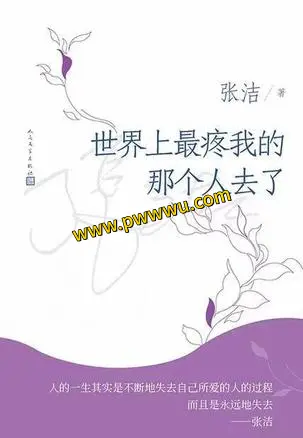 世界上最疼我的那个人去了小说全文下载PDF全格式电子书分享
