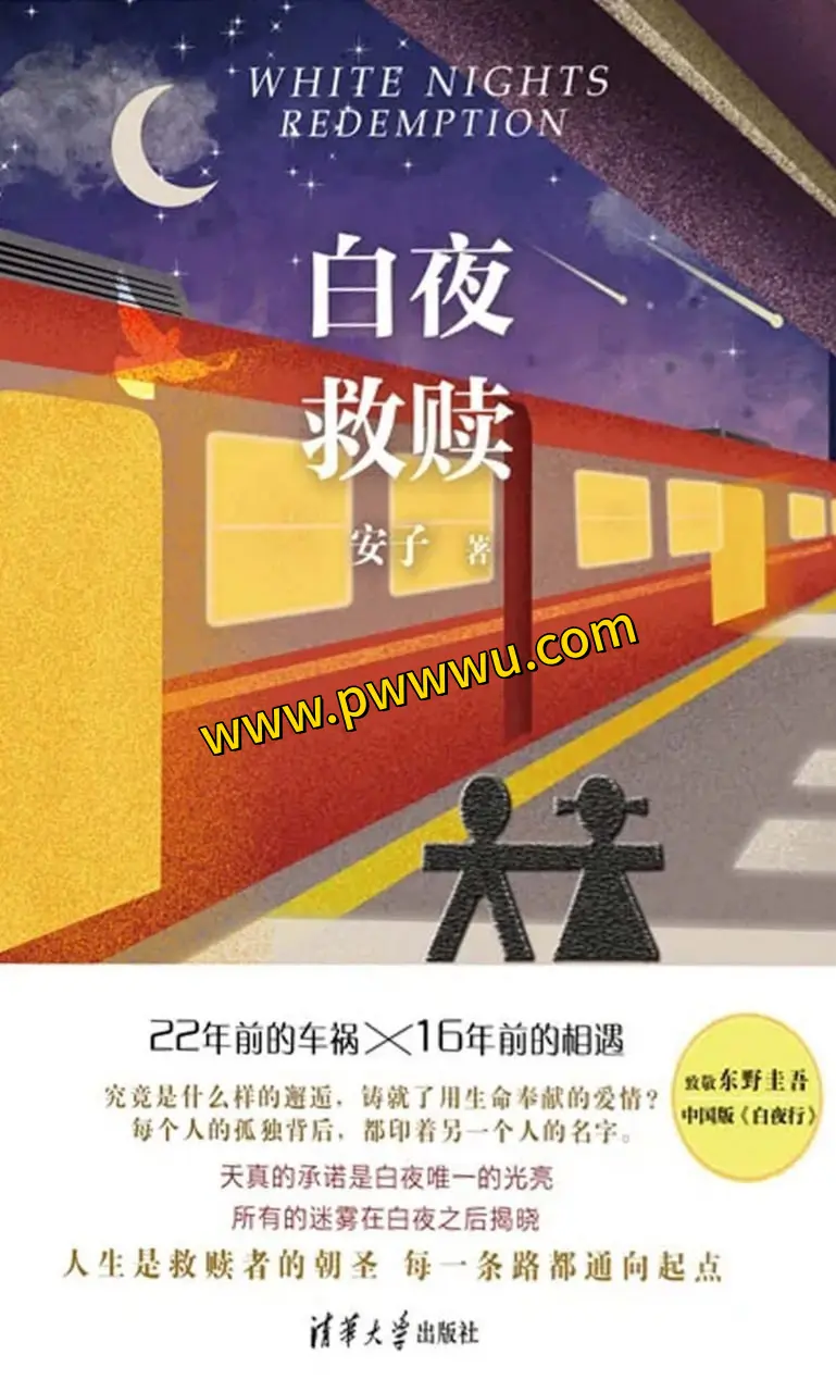 白夜救赎小说电子版下载分享