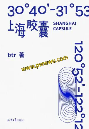 上海胶囊小说文学电子版下载PDF全格式分享-泡玩网