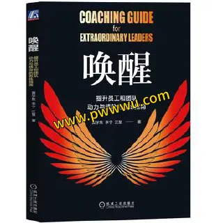 唤醒提升员工和团队动力与绩效的教练指南电子书PDF全格式分享