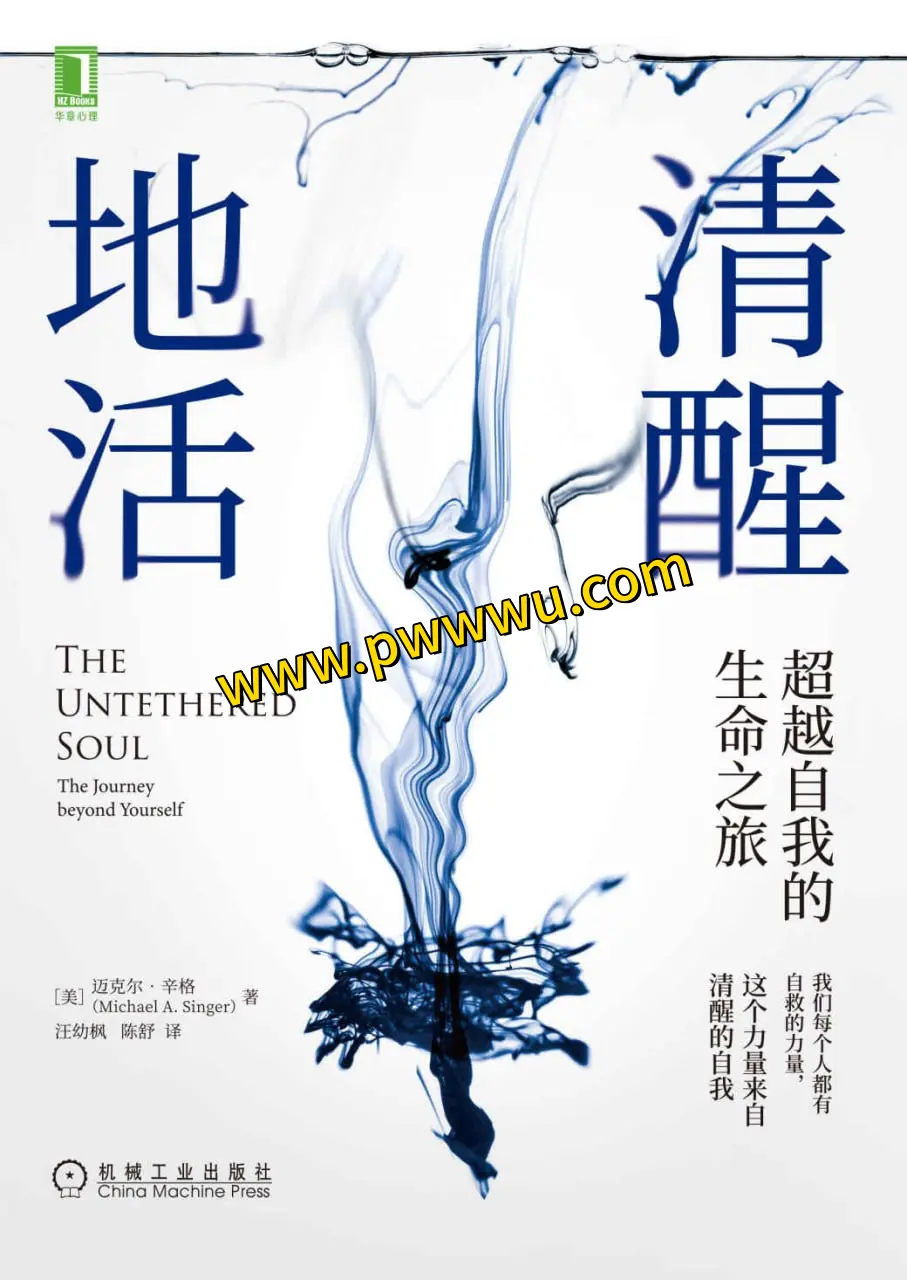 清醒地活超越自我的生命之旅电子书下载分享-泡玩网