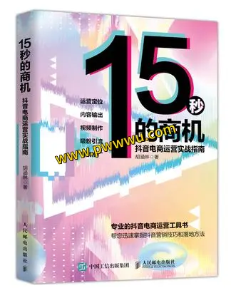 15秒的商机经济管理电子书全格式下载分享