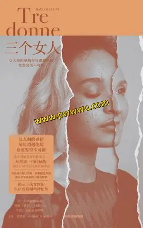 三个女人小说文学电子书全本下载PDF及多种格式分享