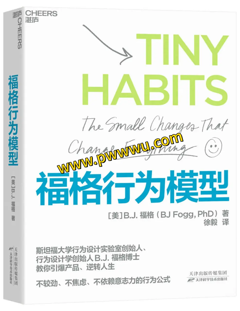 福格行为模型励志成功电子书下载PDF全格式分享-泡玩网