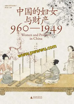 中国的妇女与财产历史传记电子书免费下载PDF全格式分享-泡玩网
