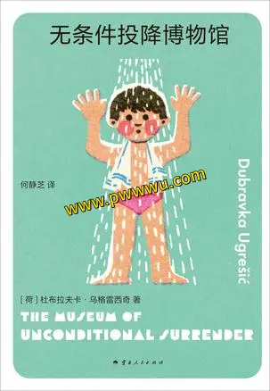 无条件投降博物馆小说文学PDF全格式电子书下载