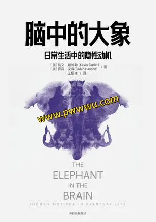 脑中的大象电子书PDF全格式下载分享